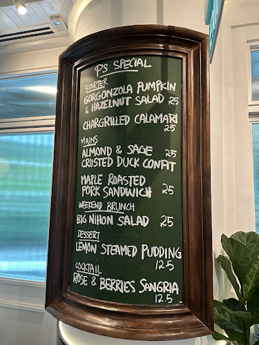 PS.Cafe Jewel - Singapore