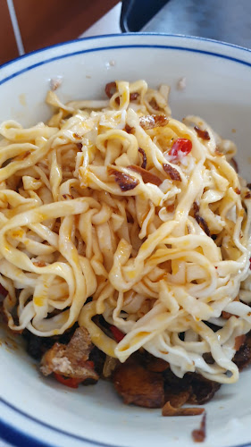 Ng Kuan Chilli Pan Mee