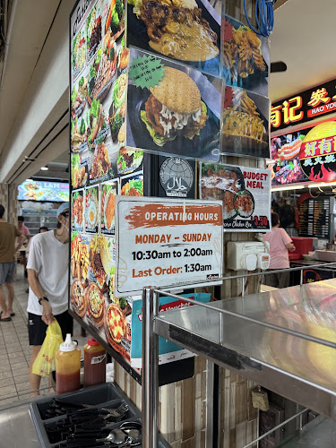 Opinii despre Fusion Western (Bukit Panjang) în Singapore - Hospitality and gastronomy