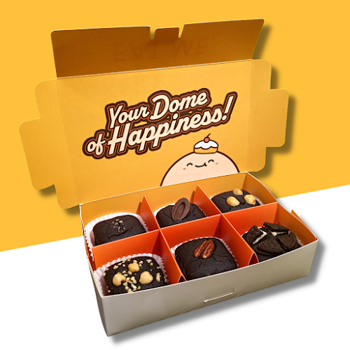 Dome Bakery - Fudgy Brownies & Bakes - Hospitality and gastronomy