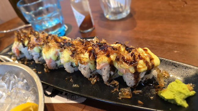 Opinii despre Tanuki Raw @ Orchard Central în Singapore - Hospitality and gastronomy
