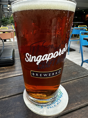 Brewerkz Orchard Rendezvous Hotel - Singapore