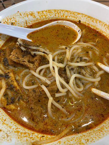 Teochew street new market fishball noodle fish soup - Hospitality and gastronomy