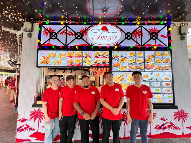 Opinii despre Amigo's NorthShore în Singapore - Hospitality and gastronomy