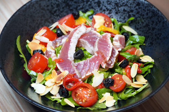 Comentarii opinii despre Burrata Joy & Gustavo Lapasta Katong V