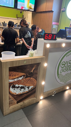 920 Yishun Ave 2, #01-17 Yishun Bus Interchange, Singapore 769100