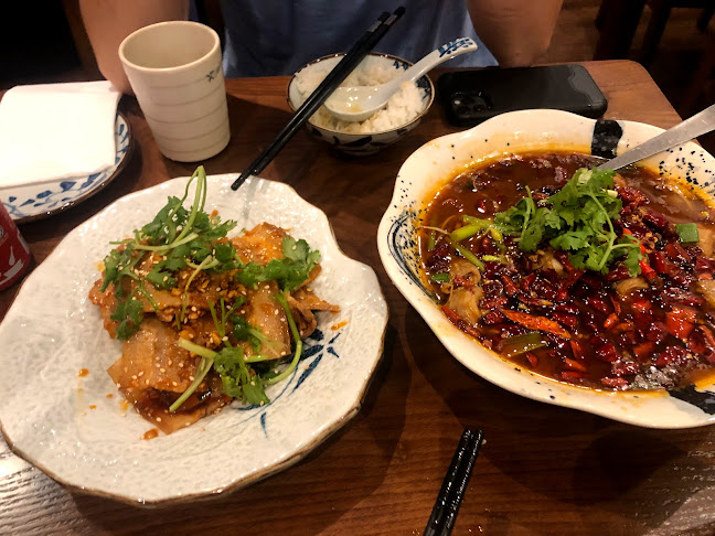 Sichuan Tianfu Restaurant 天府川菜 (Clementi) - Singapore
