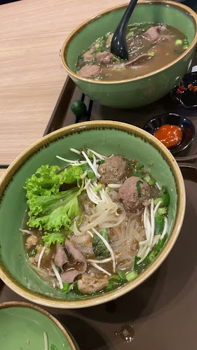 NamNam Changi Airport - Singapore