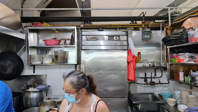 Feng Ji Kway Chap 峰记粿汁 - Singapore