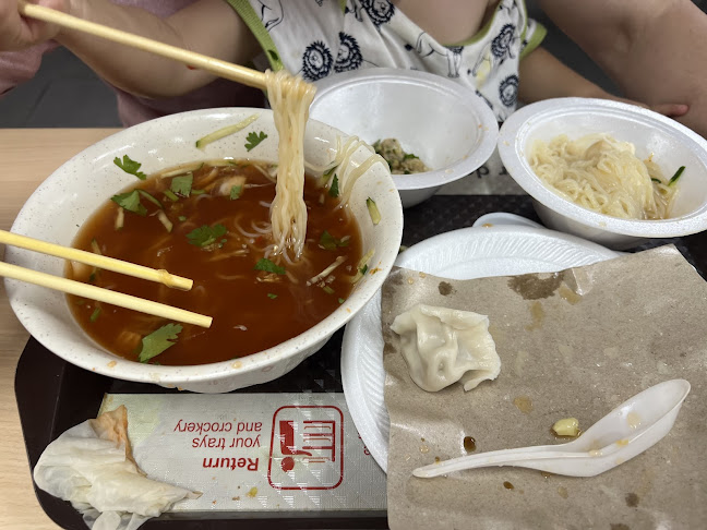 Bai Xing Noodles - Hospitality and gastronomy