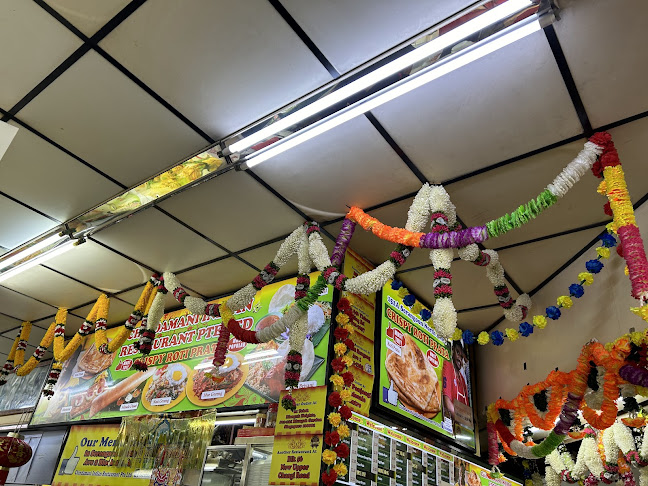 Chindamani Indian Food Stall - Hospitality and gastronomy