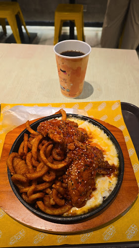NeNe Chicken @ Our Tampines Hub