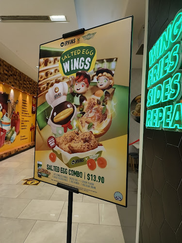Opinii despre Wingstop Sembawang Shopping Centre în Singapore - Hospitality and gastronomy