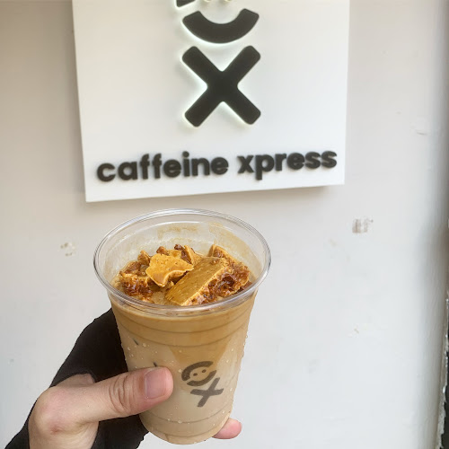 Comentarii opinii despre Caffeine Xpress