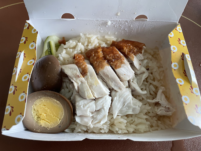 Comentarii opinii despre OK Chicken Rice & Humfull Laksa (Hougang)