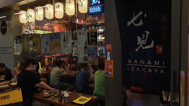 Nanami Izakaya - Singapore
