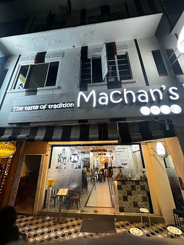 Machan's kitchen