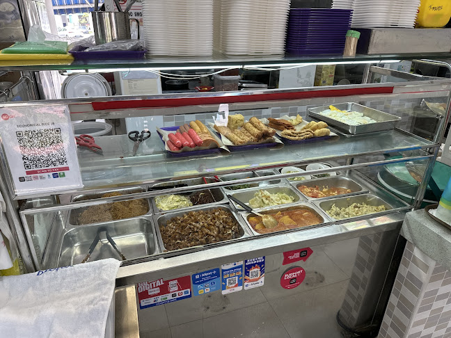 202 NasiLemak&SpinachSoup