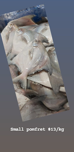 Ah Lim Fresh Seafood Supply - Singapore