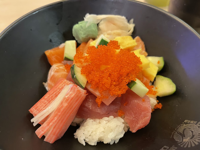 Comentarii opinii despre Goro Japanese Cuisine