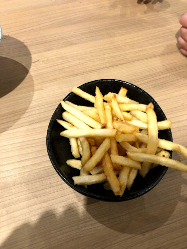 Gochi-So Shokudo Japanese Restaurant ごち惣食堂 @ Jewel Changi Airport - Singapore