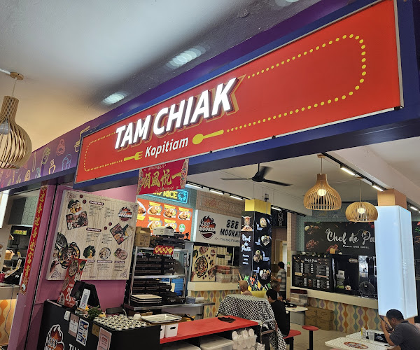 TAM CHIAK Kopitiam (Kovan) - Hospitality and gastronomy
