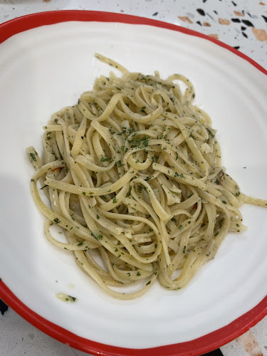 Opinii despre PastaMania - Italian Casual Dining @ Tampines Mall în Singapore - Hospitality and gastronomy