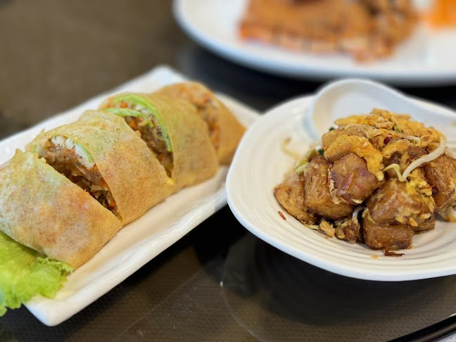 詠春园 Spring Court Chinese Restaurant Singapore - Singapore