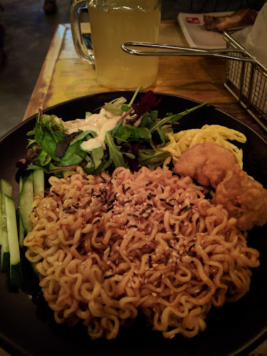 Chicken Up Korean Restaurant - Hospitality and gastronomy