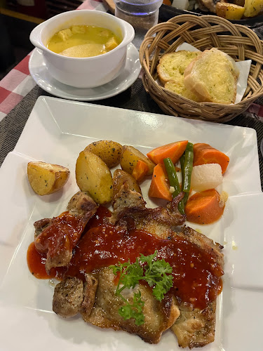 Comentarii opinii despre Mariners' Corner Restaurant