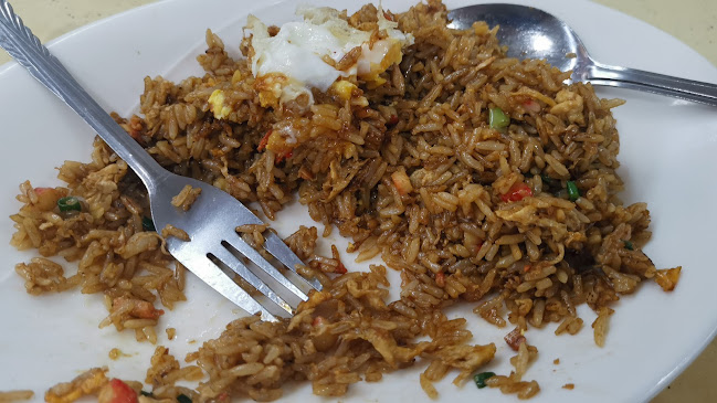 Hoong Cheng Seafood 鸿承海鲜馆 - Singapore