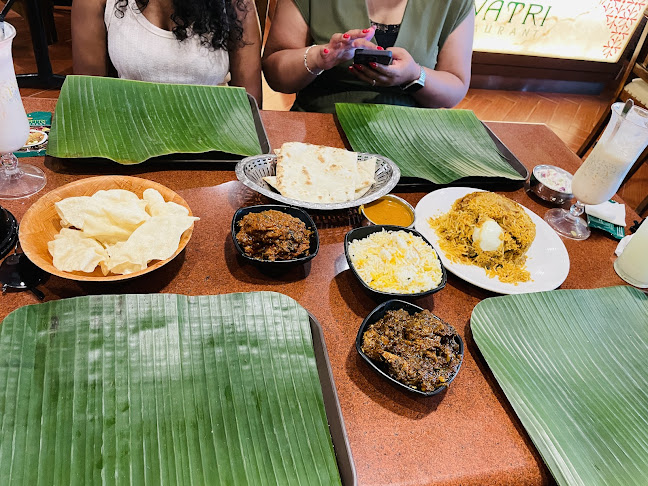 Opinii despre Gayatri Restaurant în Singapore - Hospitality and gastronomy