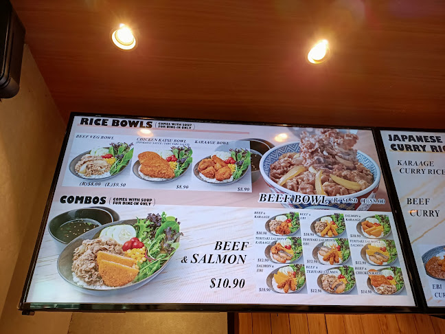 Yoshinoya - Junction 8 - Singapore