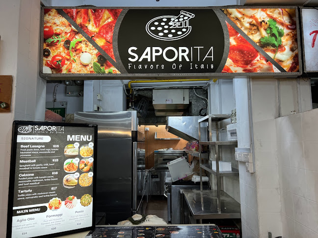 Saporita - Flavors of Italy