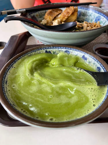 Opinii despre Hakka Thunder Tea Rice în Singapore - Hospitality and gastronomy