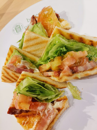 Belle-Ville Pancake Cafe Hillion Mall - Singapore