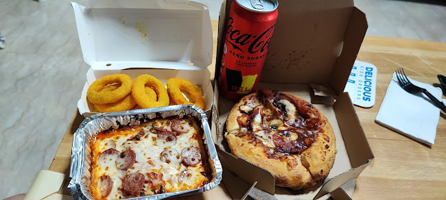 Domino's Pizza - Hospitality and gastronomy