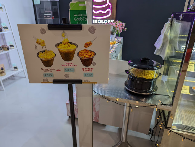 Cakinology & DoubleChin Cafe - Hospitality and gastronomy