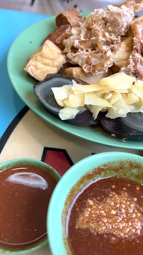 Lao Zhong Zhong Eating House - Singapore