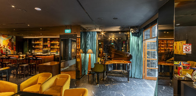 2 Bukit Manis Rd, Lower Lobby of Sofitel Singapore Sentosa, 099891