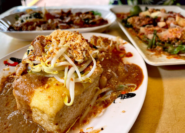 Ho Guan Satay Bee Hoon - Singapore