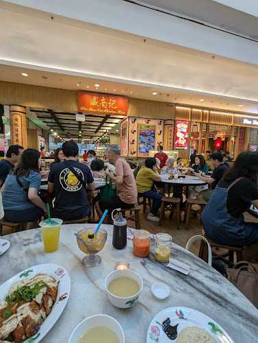 Wee Nam Kee Chicken Rice - Singapore
