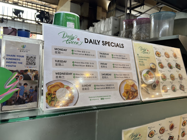 Comentarii opinii despre Daily Green 吉祥素