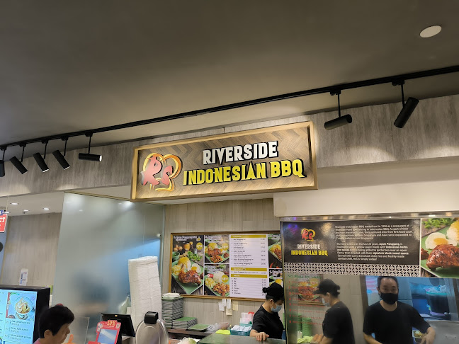 Riverside Indonesian BBQ - Hospitality and gastronomy