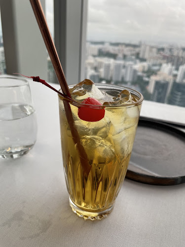 Opinii despre FLNT | Nikkei Restaurant & Bar în Singapore - Hospitality and gastronomy