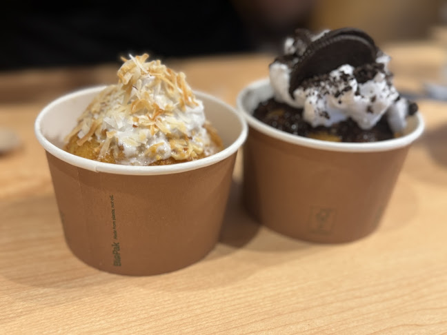 F.I.C. (Fried Ice Cream & Viet Bites) - Hospitality and gastronomy