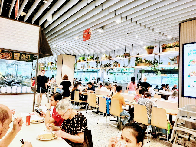 Food Republic @ NEX - Hospitality and gastronomy