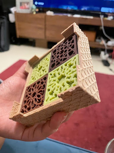 Comentarii opinii despre Modesi Chocolates Pickup point