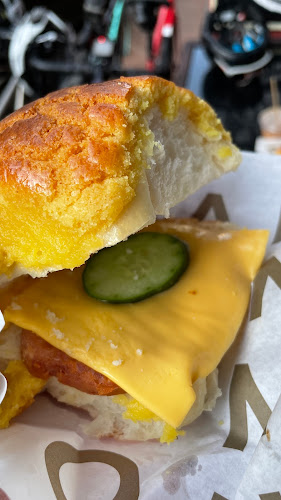 Champion Bolo Bun - Singapore