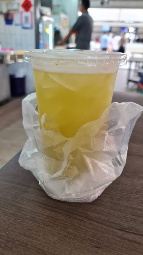 Sea Lai Hong Sugarcane Juice 四来方甘蔗汁 - Singapore
